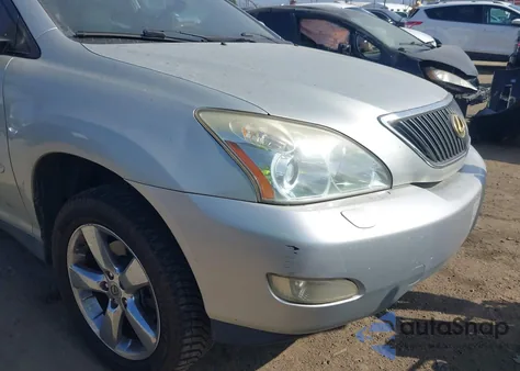 2005 Lexus Rx 330 from USA, damaged, VIN JTJHA31U450074996